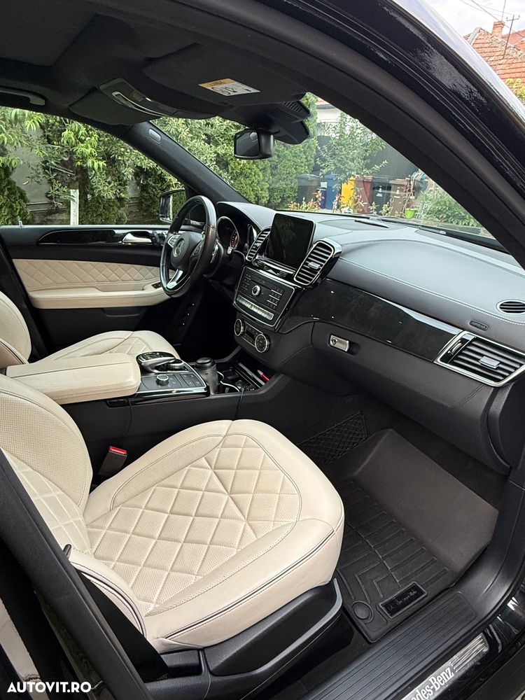 Mercedes-Benz GLS 350 d 4MATIC Aut. - 8