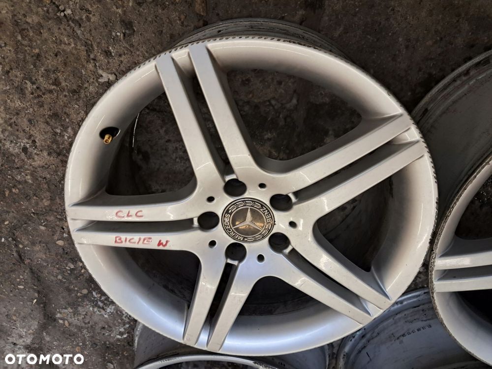 mercedes clc w203 felgi aluminiowe 18" a2034015502 a2034015602 - 14
