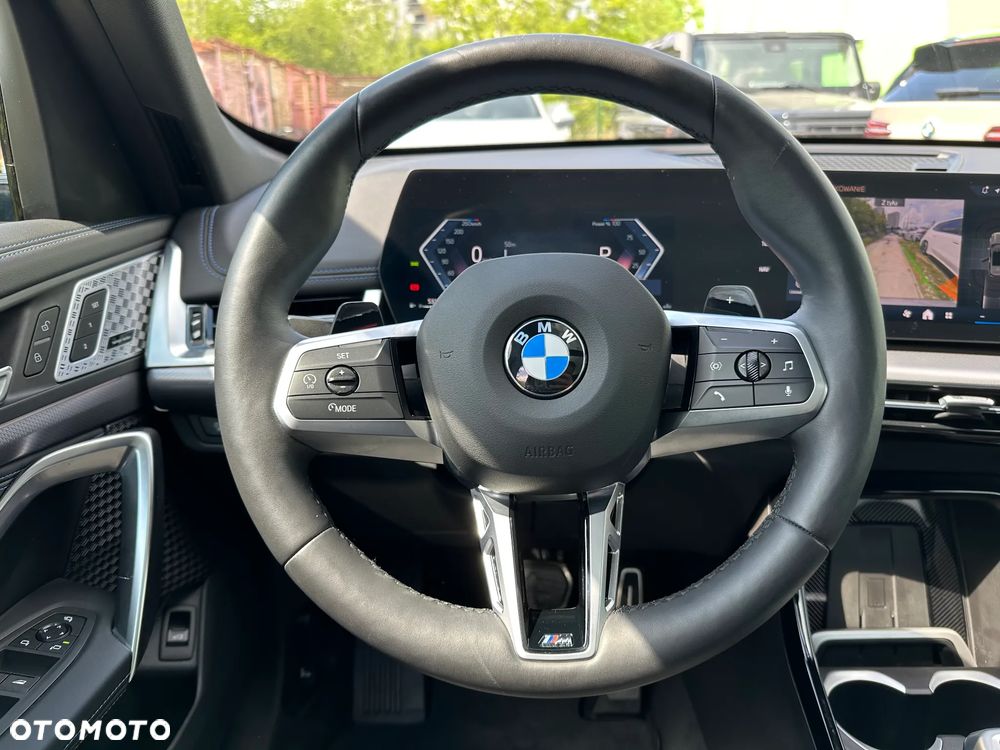 BMW X1 xDrive20d mHEV M Sport sport - 19