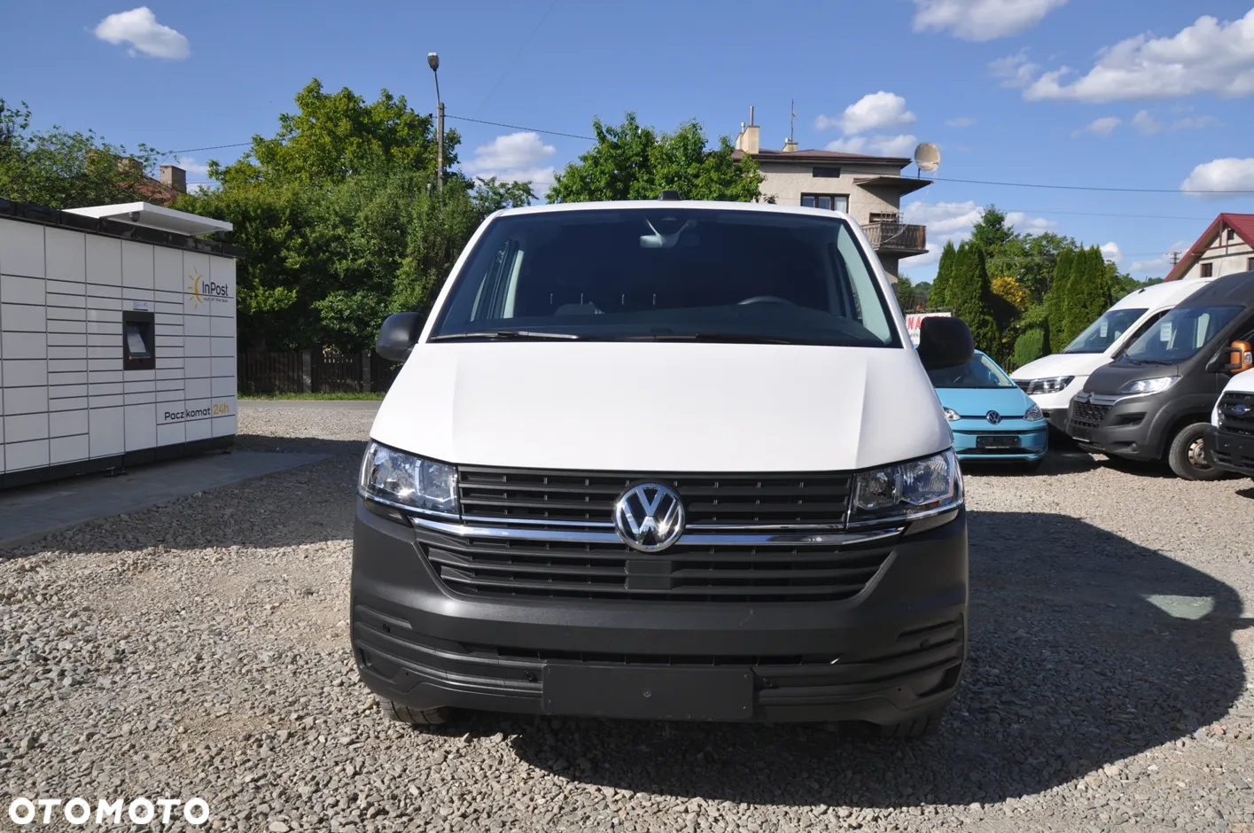 Volkswagen transporter - 36
