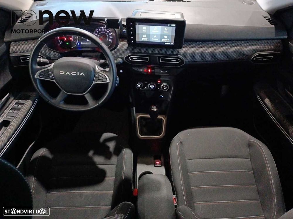 Dacia Jogger 1.0 ECO-G SL Extreme+ Up&Go 7L Bi-Fuel - 10