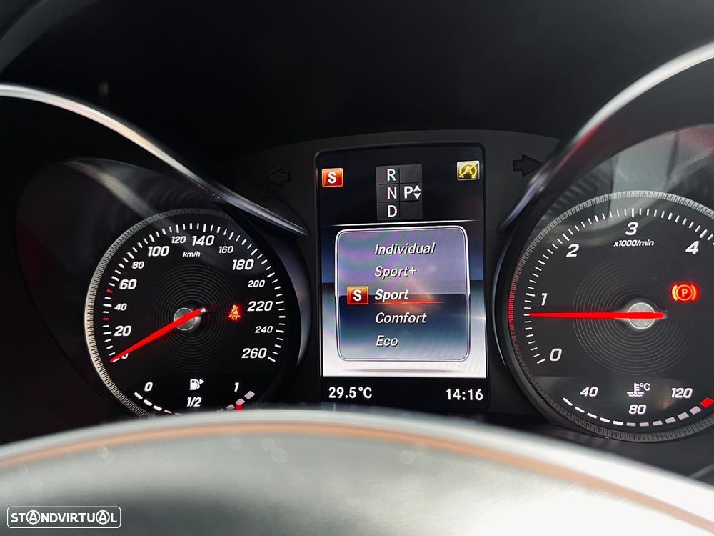 Mercedes-Benz GLC 250 d AMG Line 4-Matic - 26
