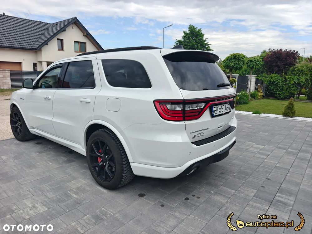 Dodge Durango - 11