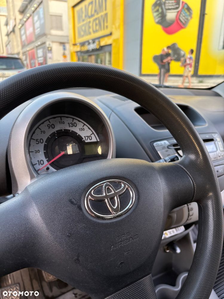 Toyota Aygo 1.0 VVT-i Luna A/C - 13