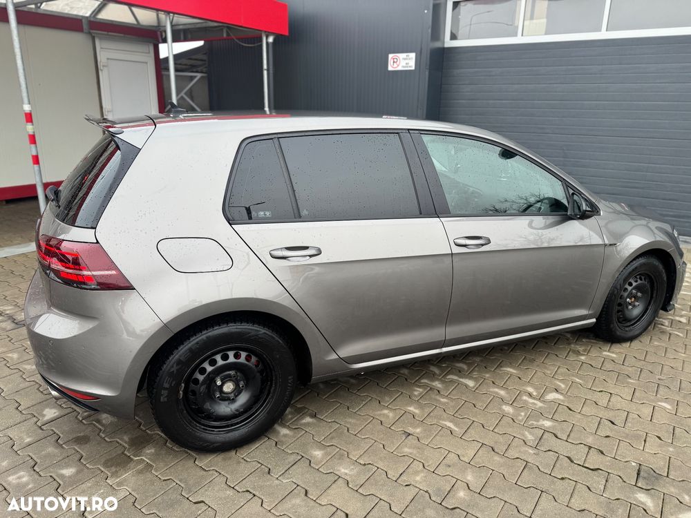 Volkswagen Golf 1.6 TDI BMT Comfortline - 3
