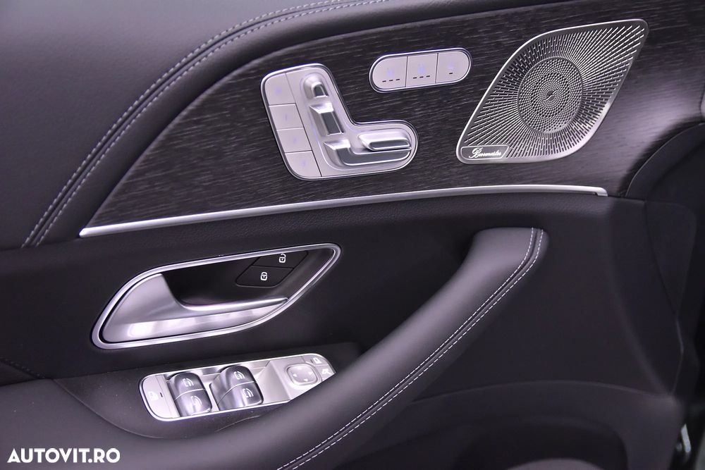 Mercedes-Benz GLE AMG 53 MHEV 4MATIC+ - 14