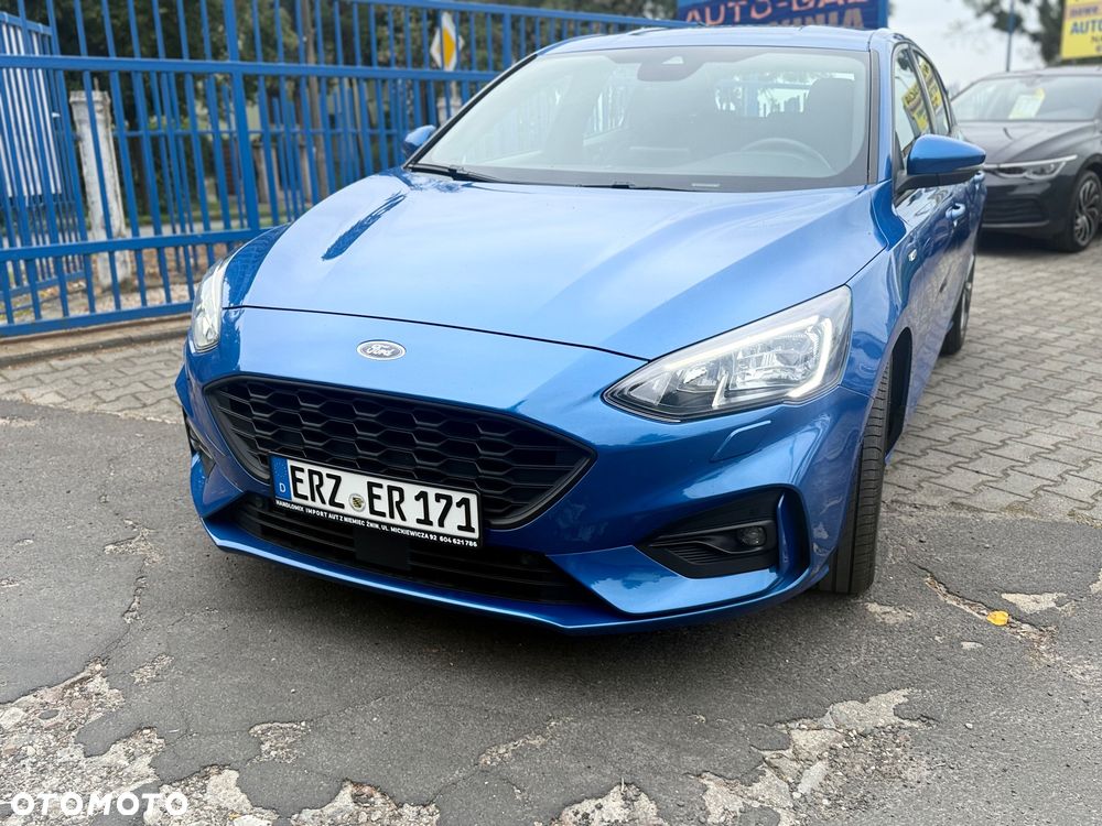 Ford Focus 1.5 EcoBlue Start-Stopp-System ST-LINE - 3
