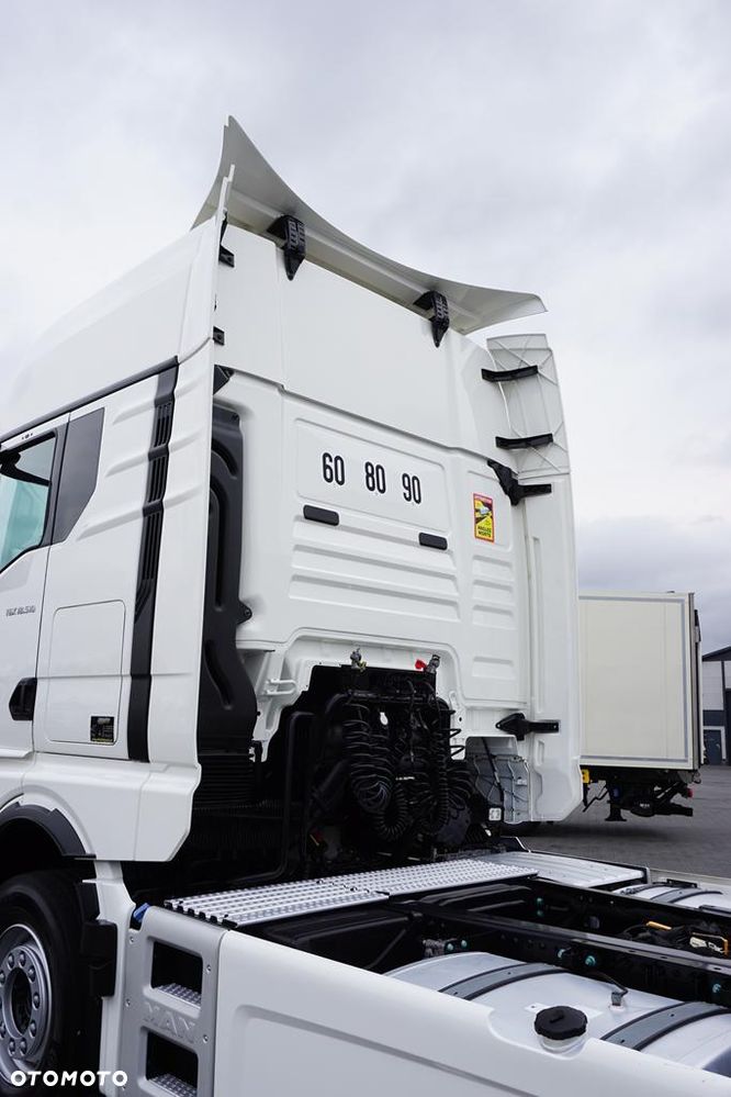 MAN TGX / 18.510 / EURO 6 / GX / ACC / I – COOL - 34