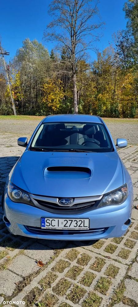 Subaru Impreza 2.0D RA - 3