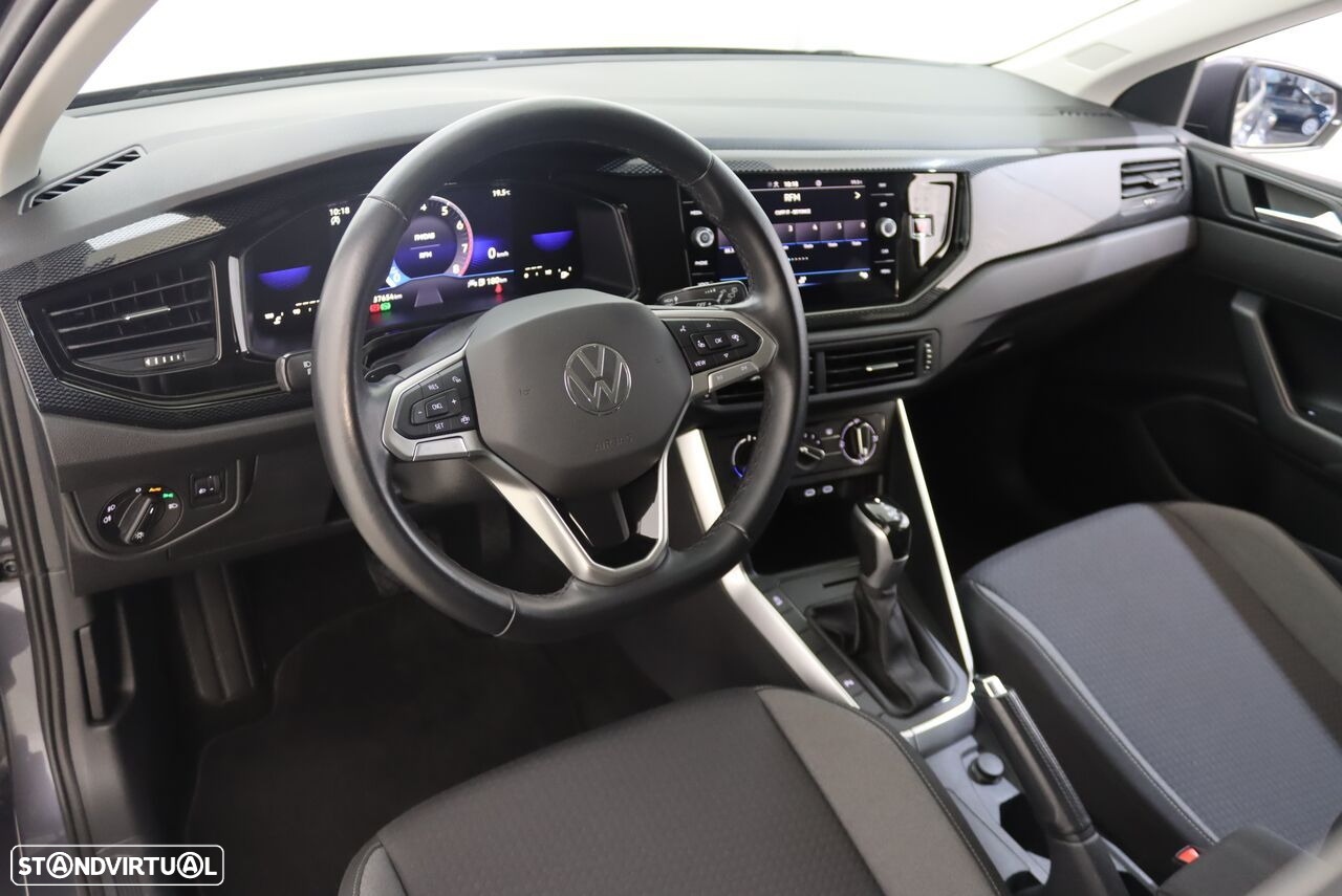 VW Polo 1.0 TSI Life DSG - 3