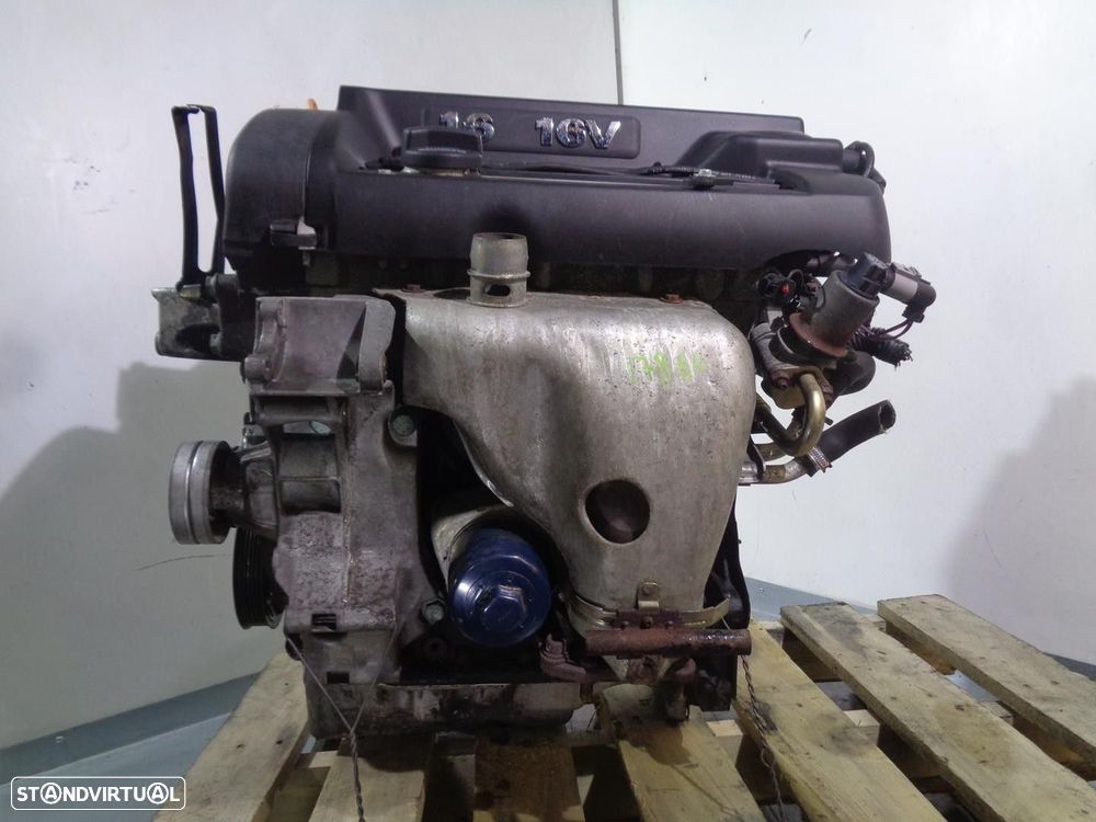 MOTOR COMPLETO SEAT TOLEDO II 2001 -AUS - 2