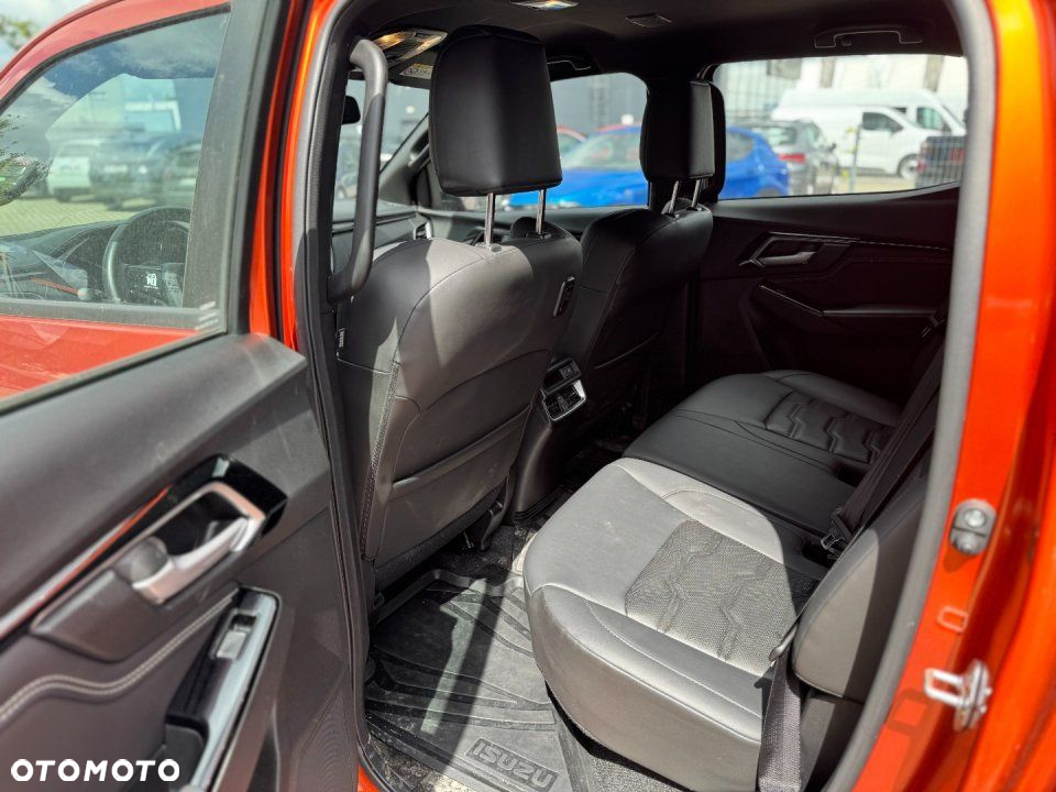 Isuzu D-Max - 7