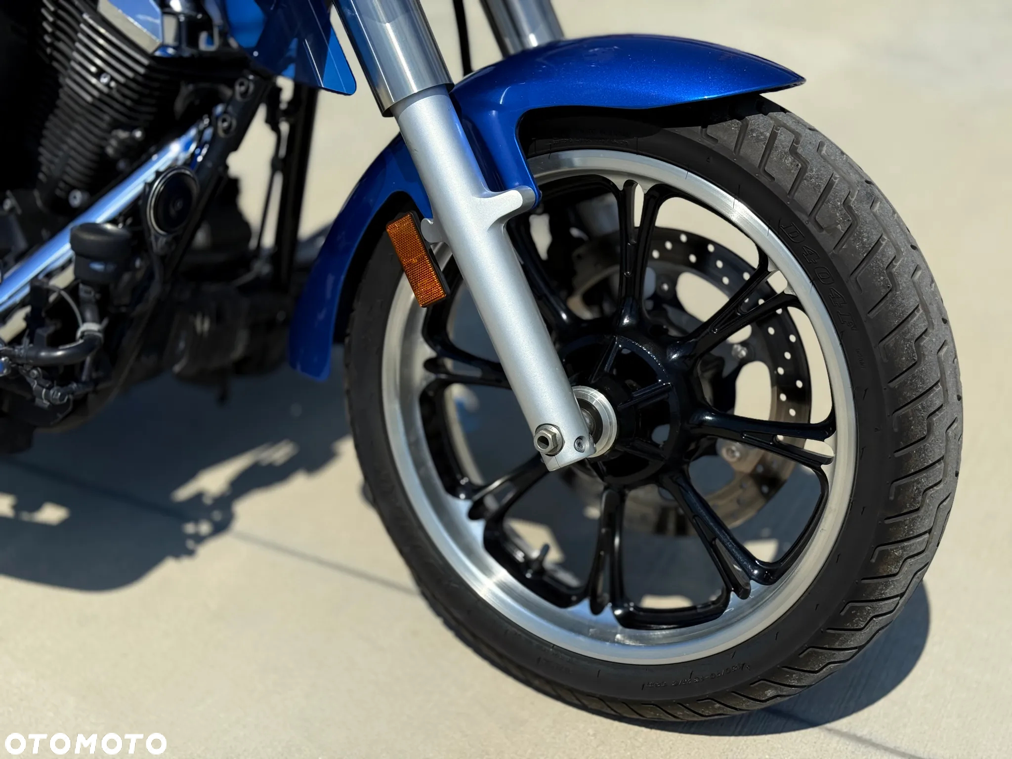 Yamaha XVS - 21