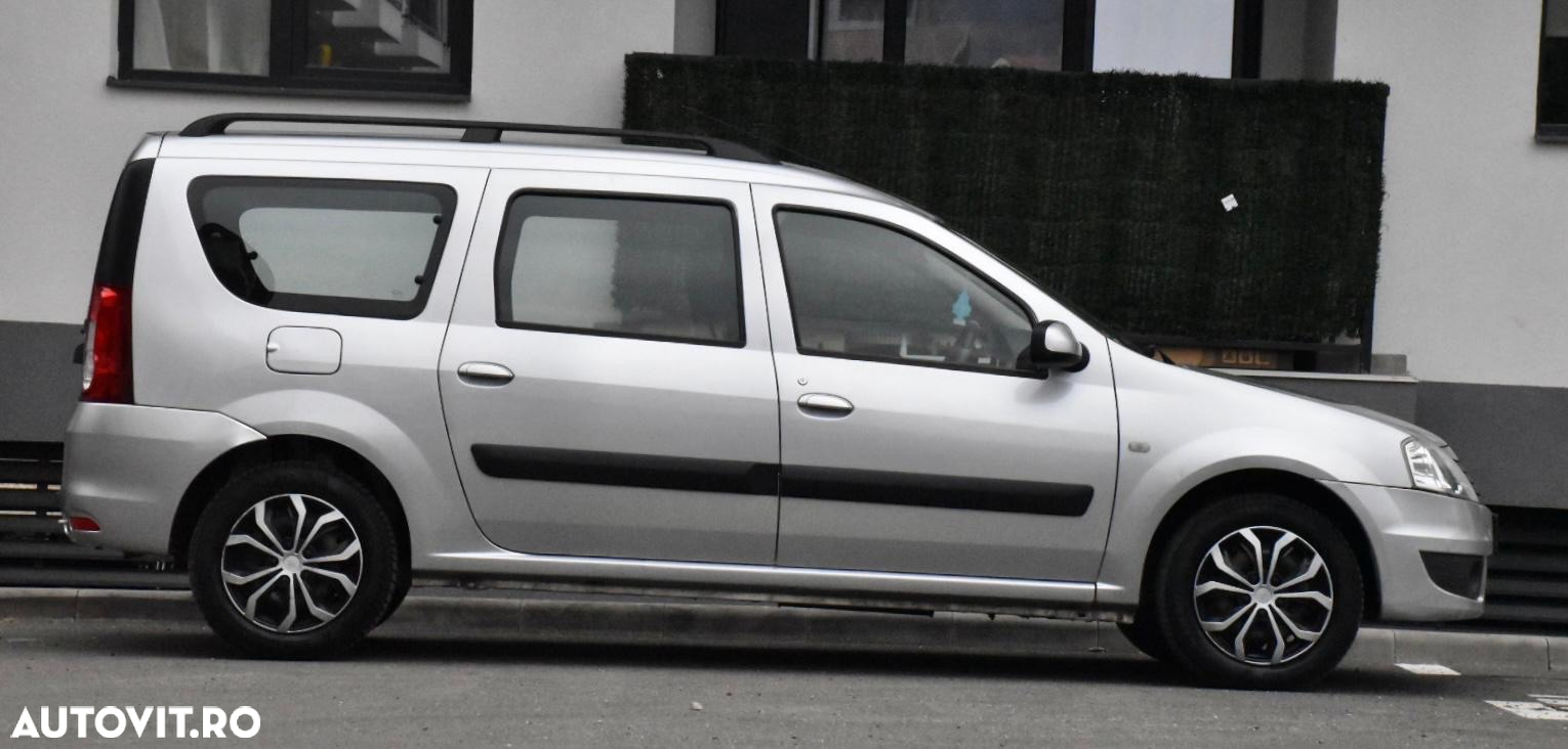 Dacia Logan MCV 1.6 Prestige - 4