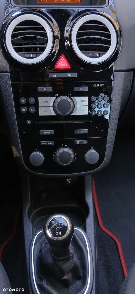Opel Corsa 1.4 16V Edition 111 Jahre - 15