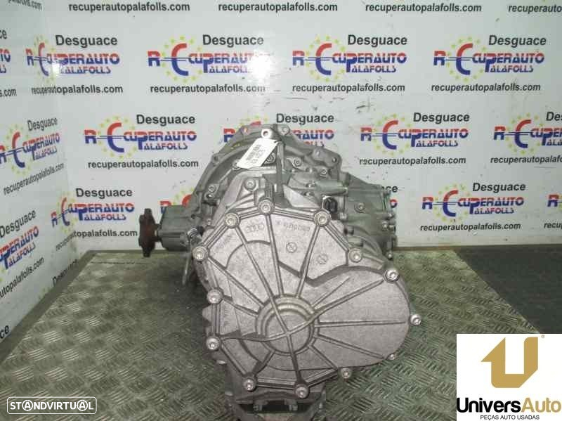 CAIXA VELOCIDADES AUDI A4 2008 -JJF - 8