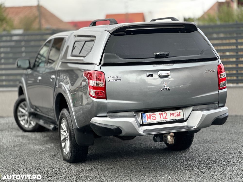 Mitsubishi L200 Pick Up 4x4 S&S Double Cab SUV-Star+ - 4