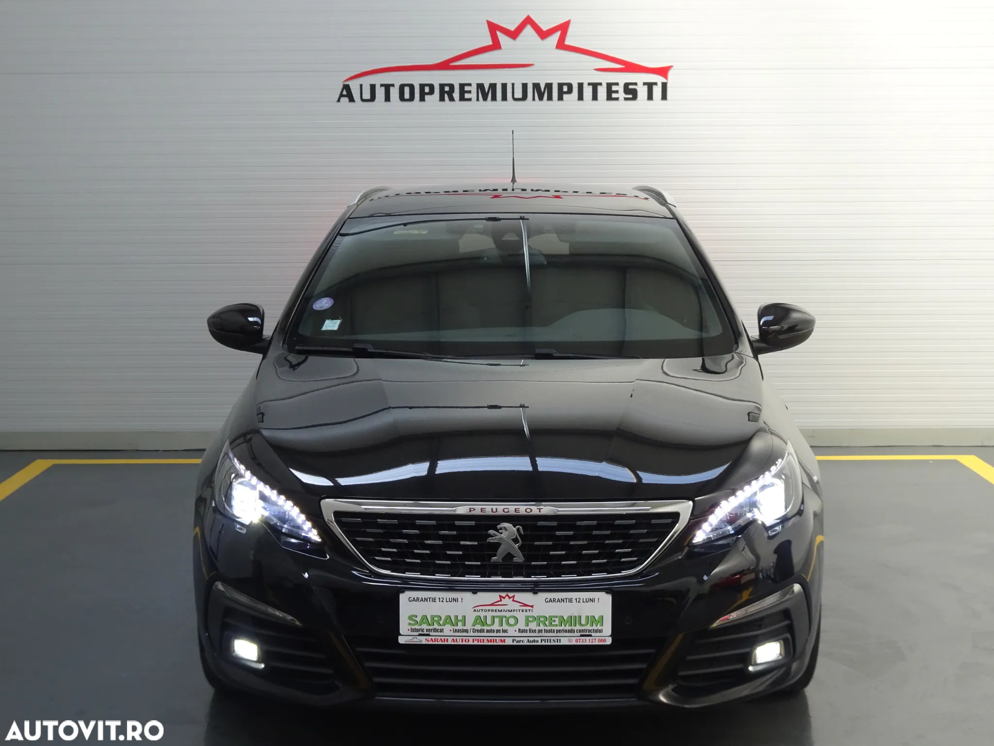 Peugeot 308 1.2L PureTech 130 S&S EAT8 GT - 2