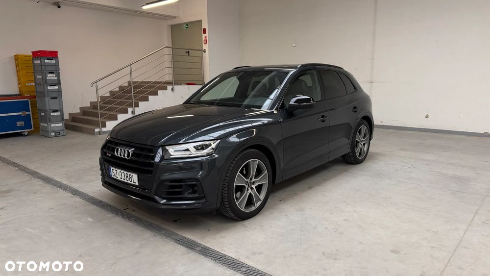 Audi SQ5 3.0 TFSI Quattro Tiptronic - 1