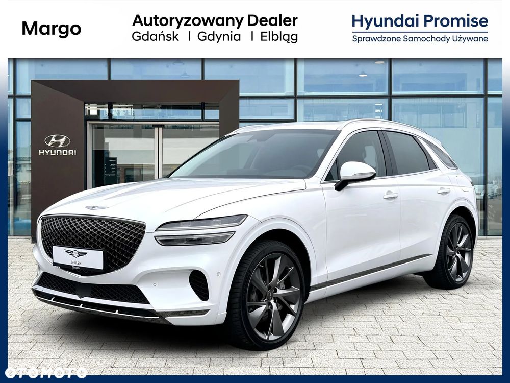 Genesis GV70 2.5T AWD AT8 Luxury Line - 1