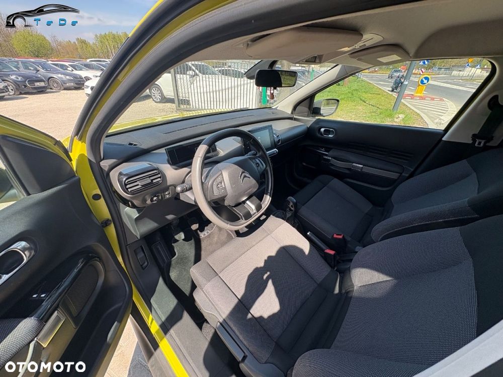 Citroën C4 Cactus 1.2 PureTech GPF Shine S&S - 15