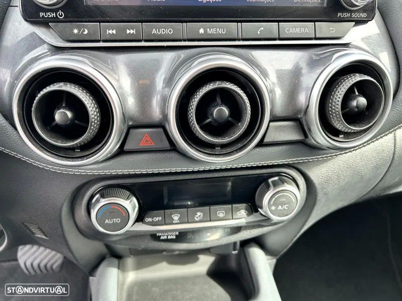 Nissan Juke 1.0 DIG-T N-Connecta DCT - 18