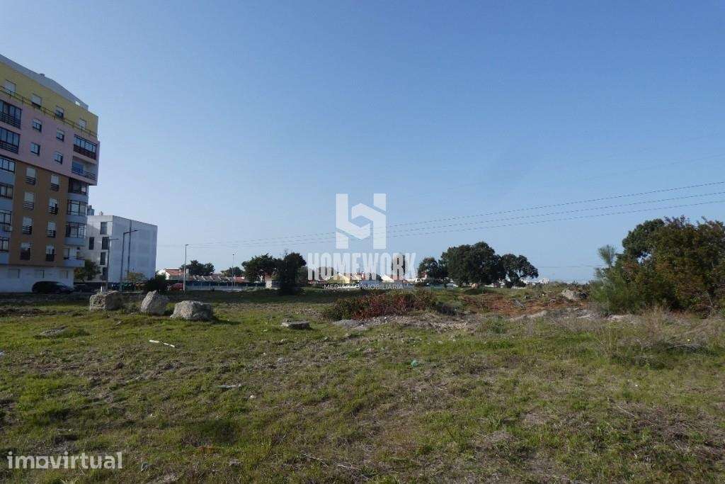 Terreno para construção de Edifício habitacional – Vila Chã - Barreiro - Grande imagem: 3/10