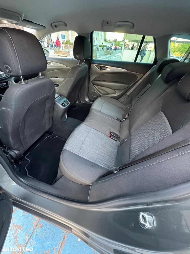 Opel Insignia 1.6 Aut Business Edition - 21