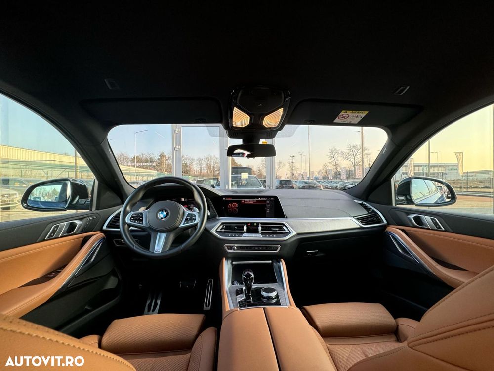BMW X6 xDrive40i AT MHEV - 12