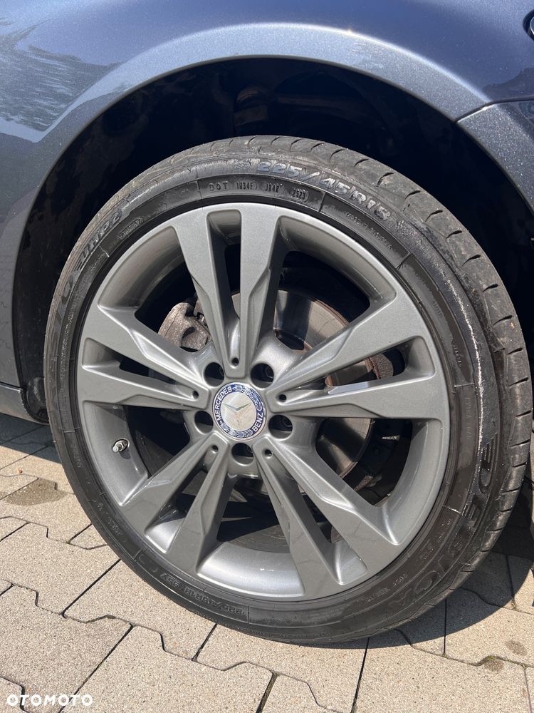 Mercedes-Benz Klasa C 220 d 4-Matic 7G-TRONIC - 15