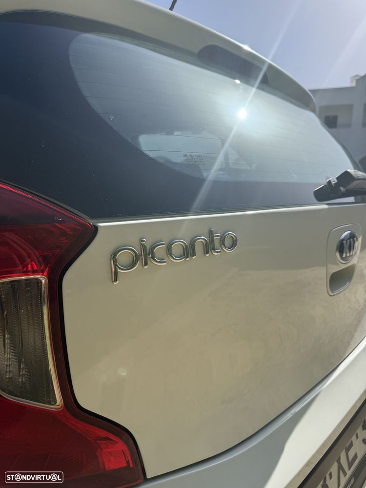 Kia Picanto 1.0 CVVT EX 4AT - 14