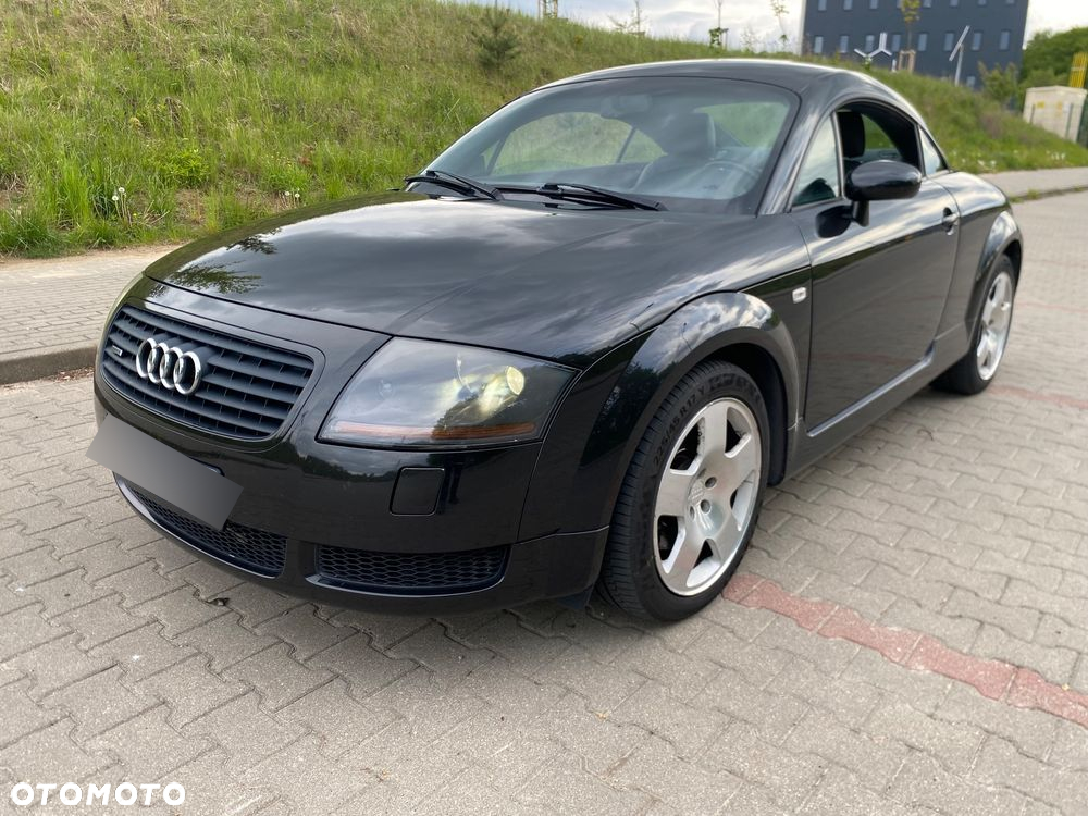 Audi TT Coupe 1.8T Quattro - 8