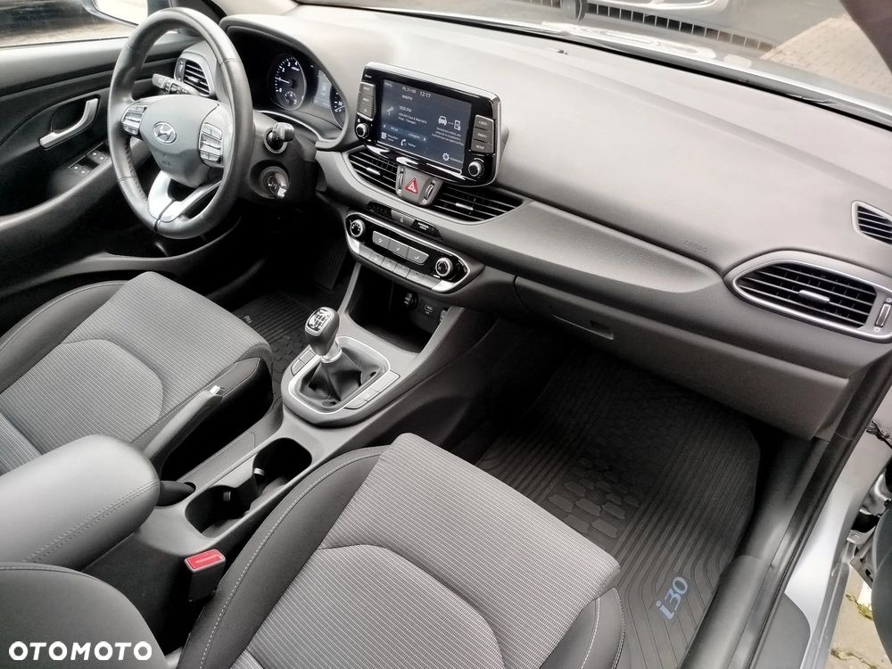 Hyundai i30 1.0 T-GDI Modern - 12