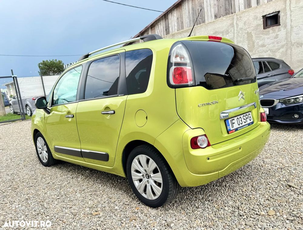 Citroën C3 Picasso 1.6 VTI Exclusive - 4