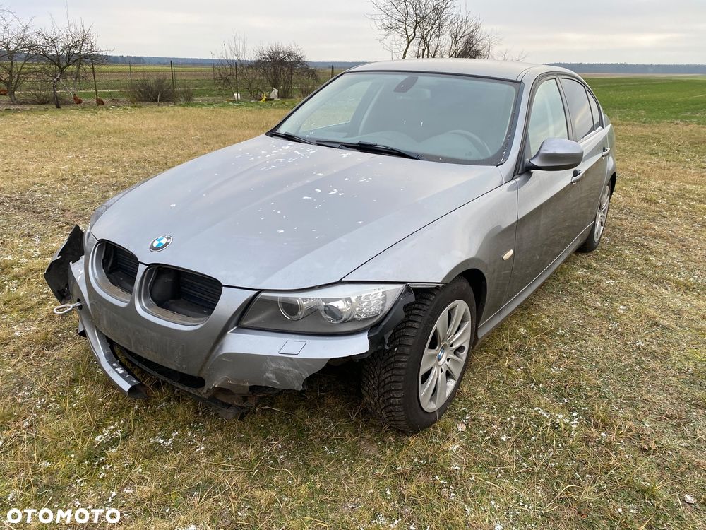 BMW Seria 3 320d - 1