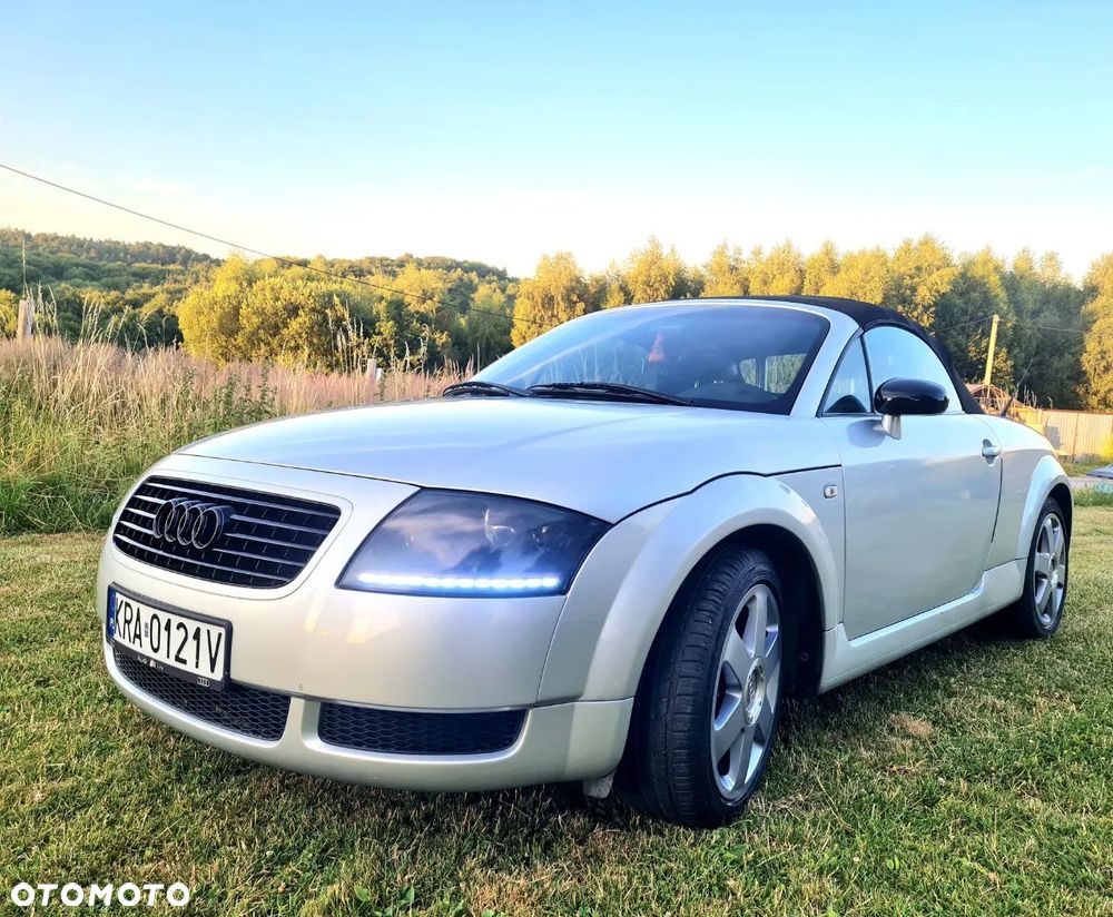 Audi TT Coupé 1.8 T - 9