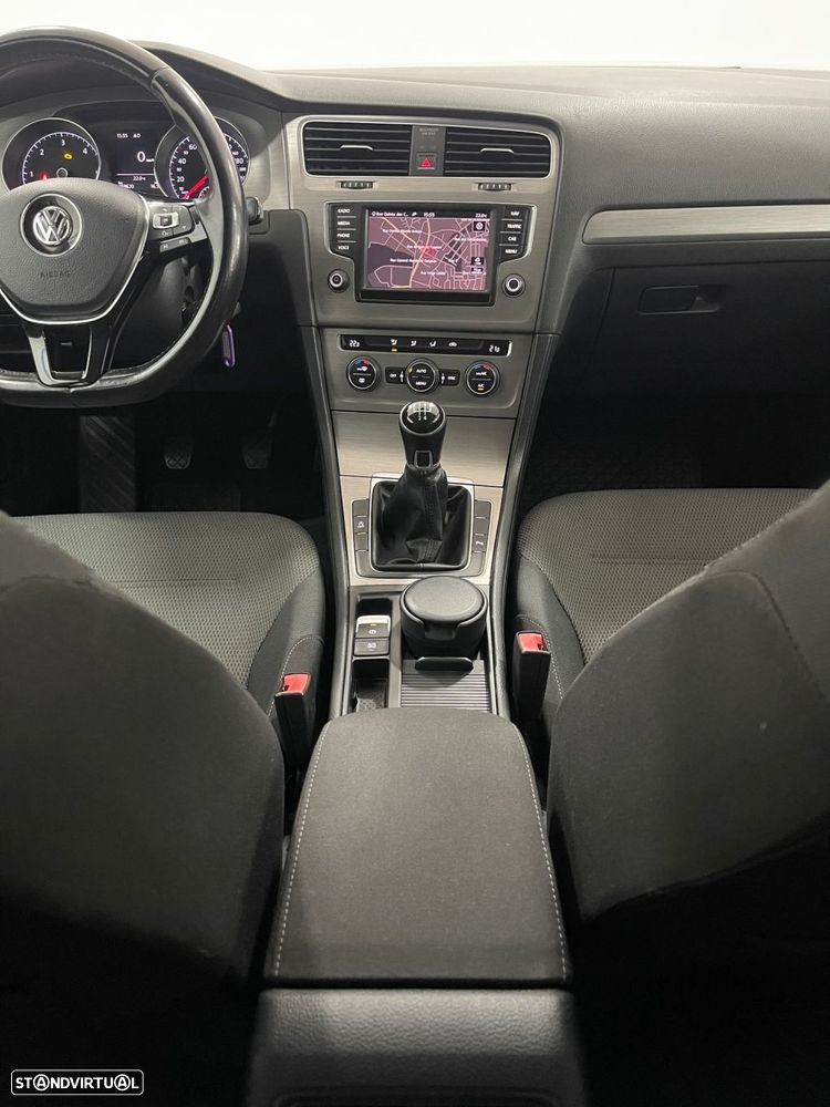 VW Golf Variant 1.6 TDi Trendline - 26