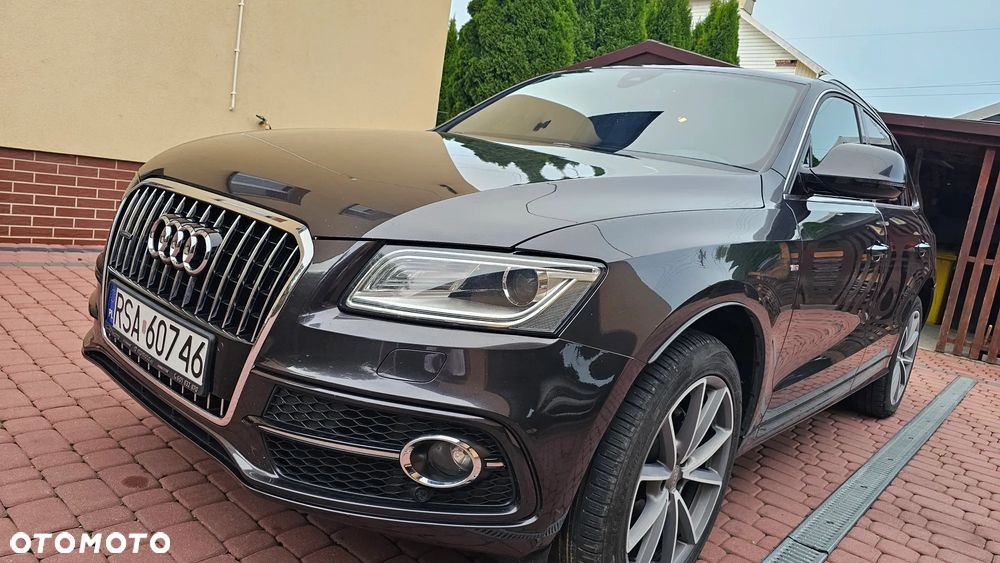Audi Q5 2.0 TDI Quattro (clean diesel) S tronic - 2