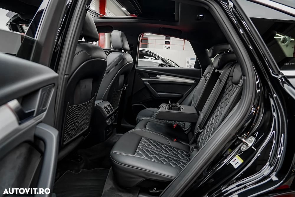 Audi Q5 55 TFSIe Sportback quattro S tronic edition one - 6