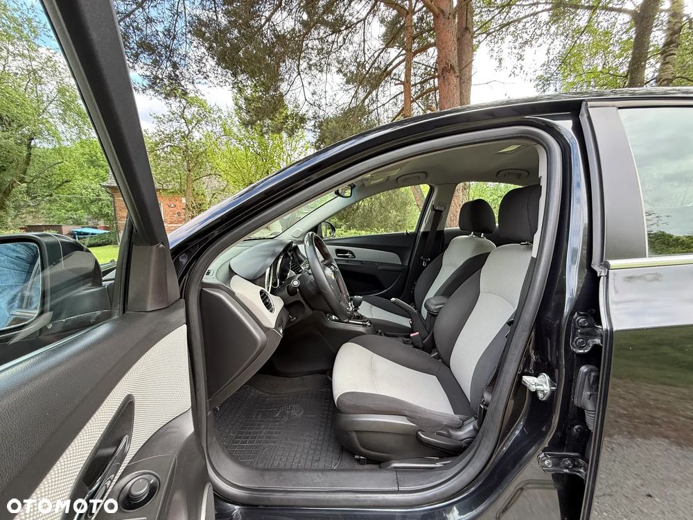 Chevrolet Cruze 2.0 VDCi LS+ - 15