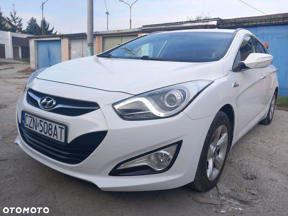 Hyundai i40 - 29