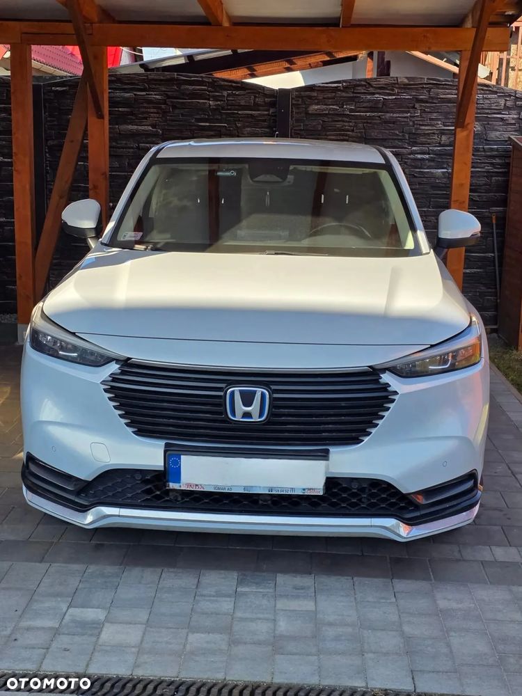 Honda HR-V - 1