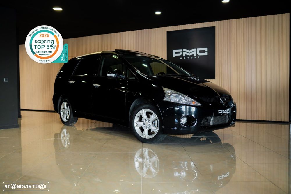 Mitsubishi Grandis 2.0 DI-D Inform - 1