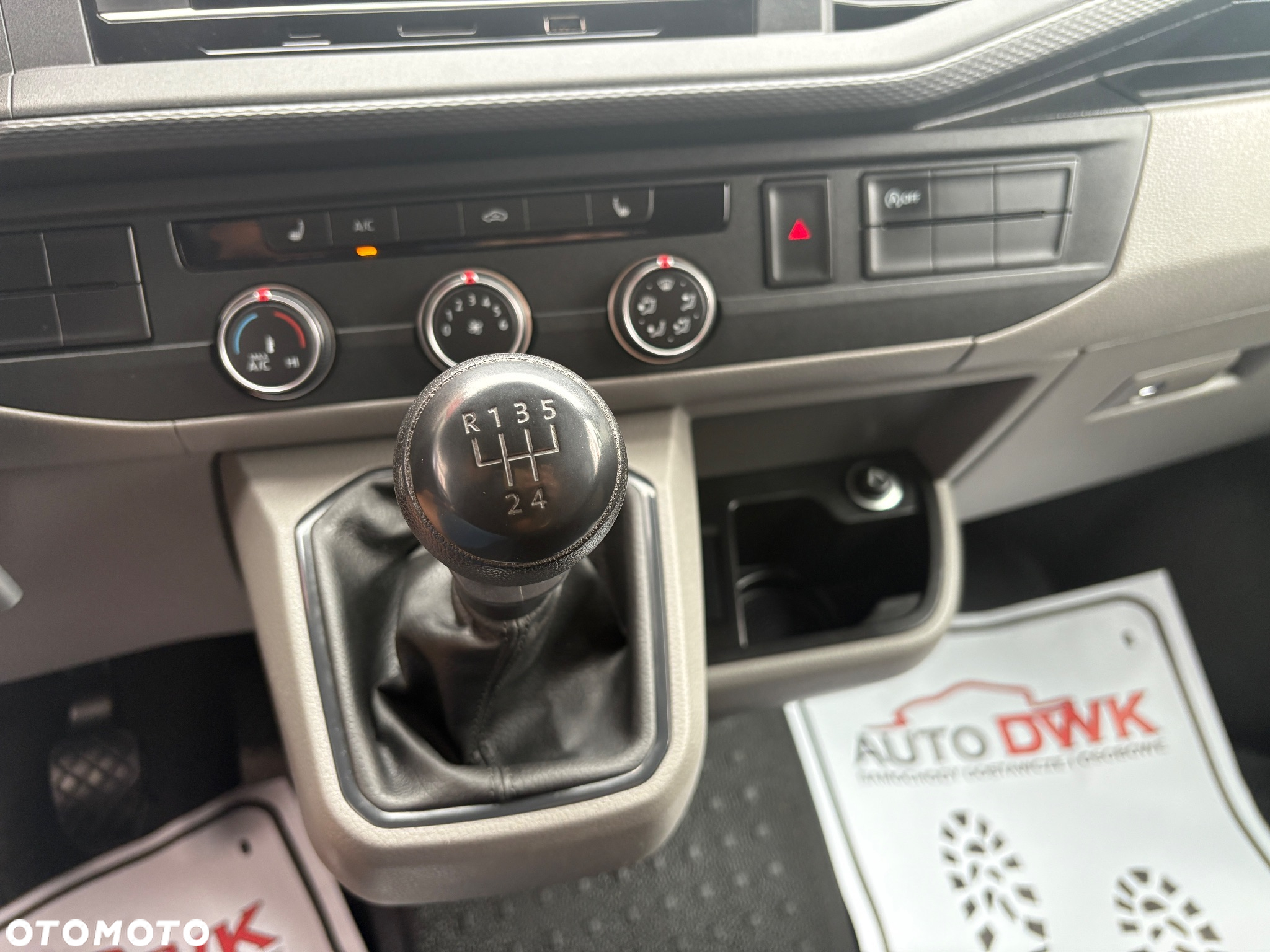 Volkswagen Transporter T6,1 - 22