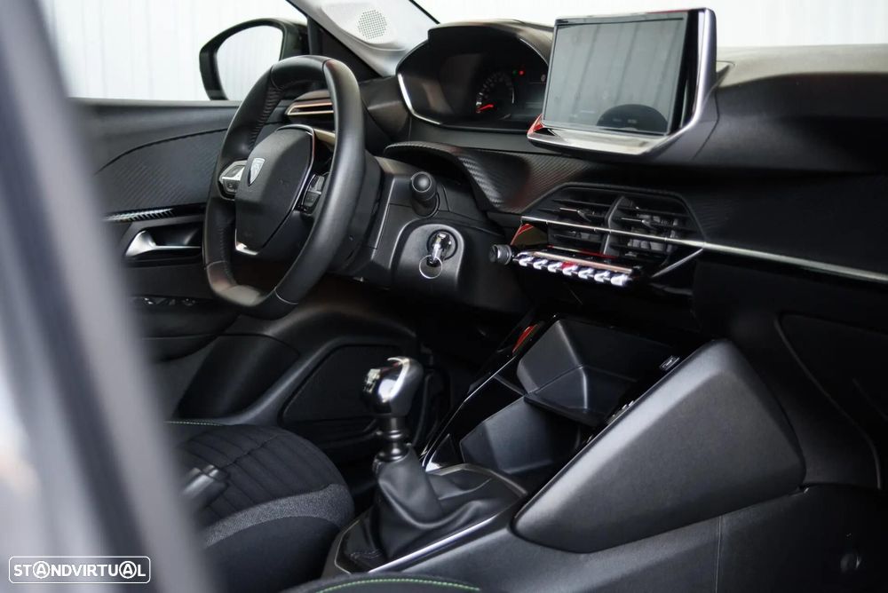 Peugeot 208 1.2 PureTech Active - 44