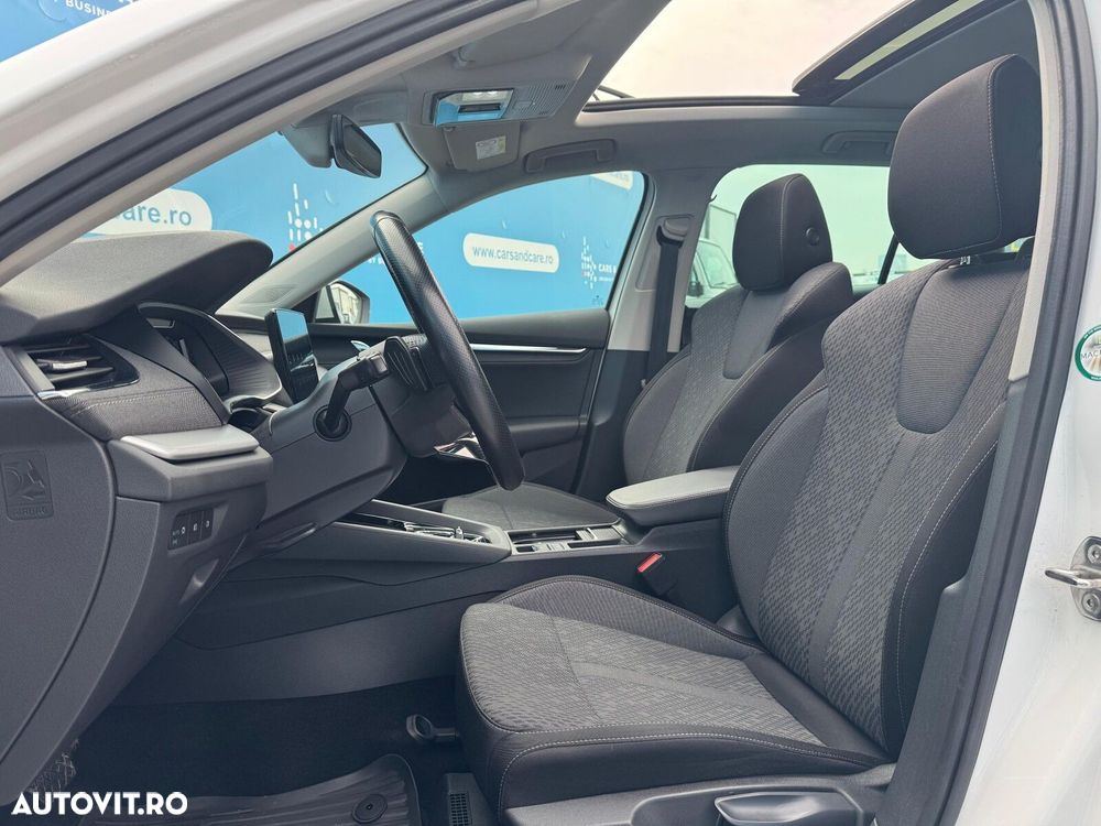 Skoda Octavia 1.5 TSI e-TEC DSG Style - 7