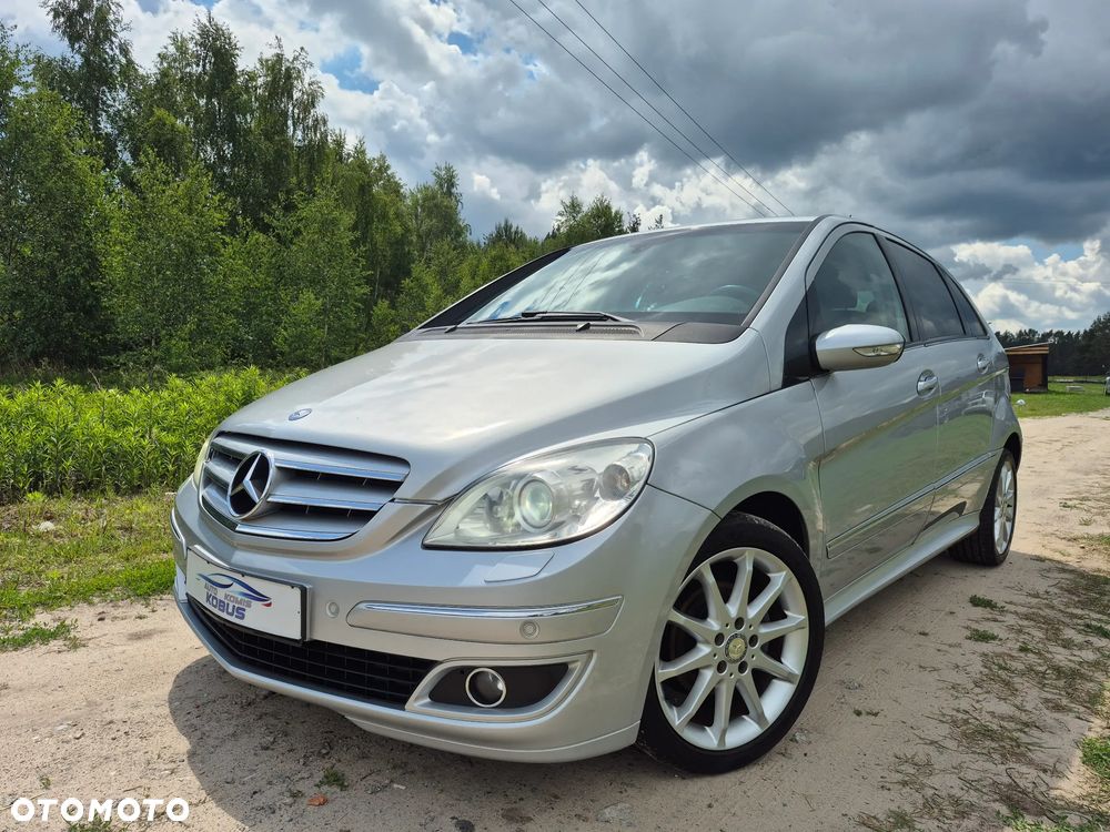 Mercedes-Benz Klasa B 180 BlueEFFICIENCY SPORT EDITION - 22