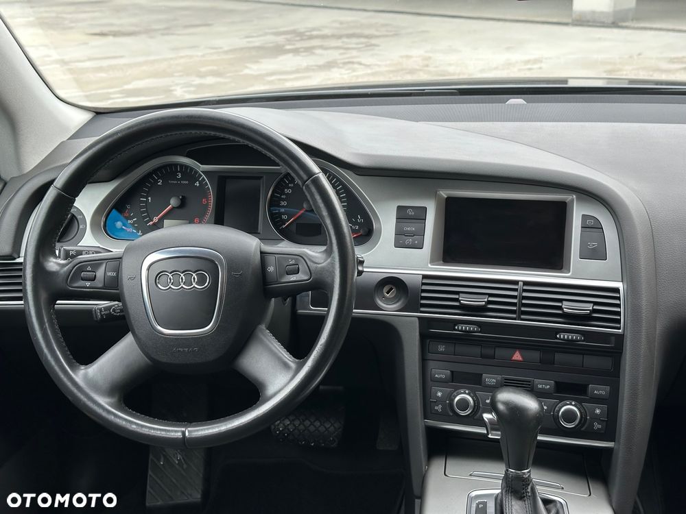 Audi A6 ver-avant-3-0-tdi-dpf-quattro-tiptronic - 11