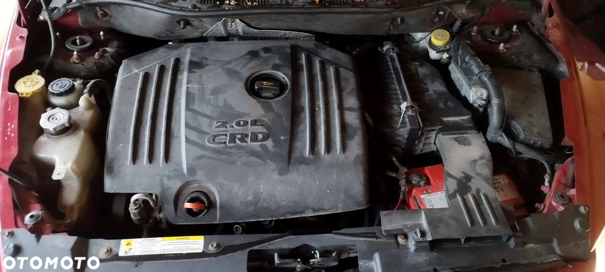 Dodge Caliber 2.0 CRD SE - 12