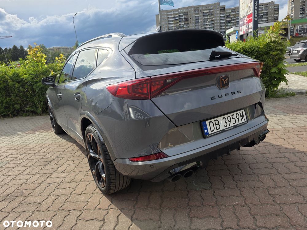 Cupra Formentor 2.0 TSI 4Drive VZ Fuori Edition DSG - 5